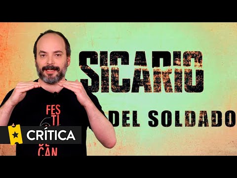 Review of 'Sicario: Day of the Soldado'