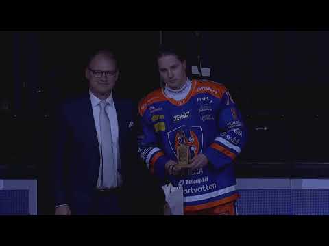 Tappara-Ässät 9.10.2026 maalikooste