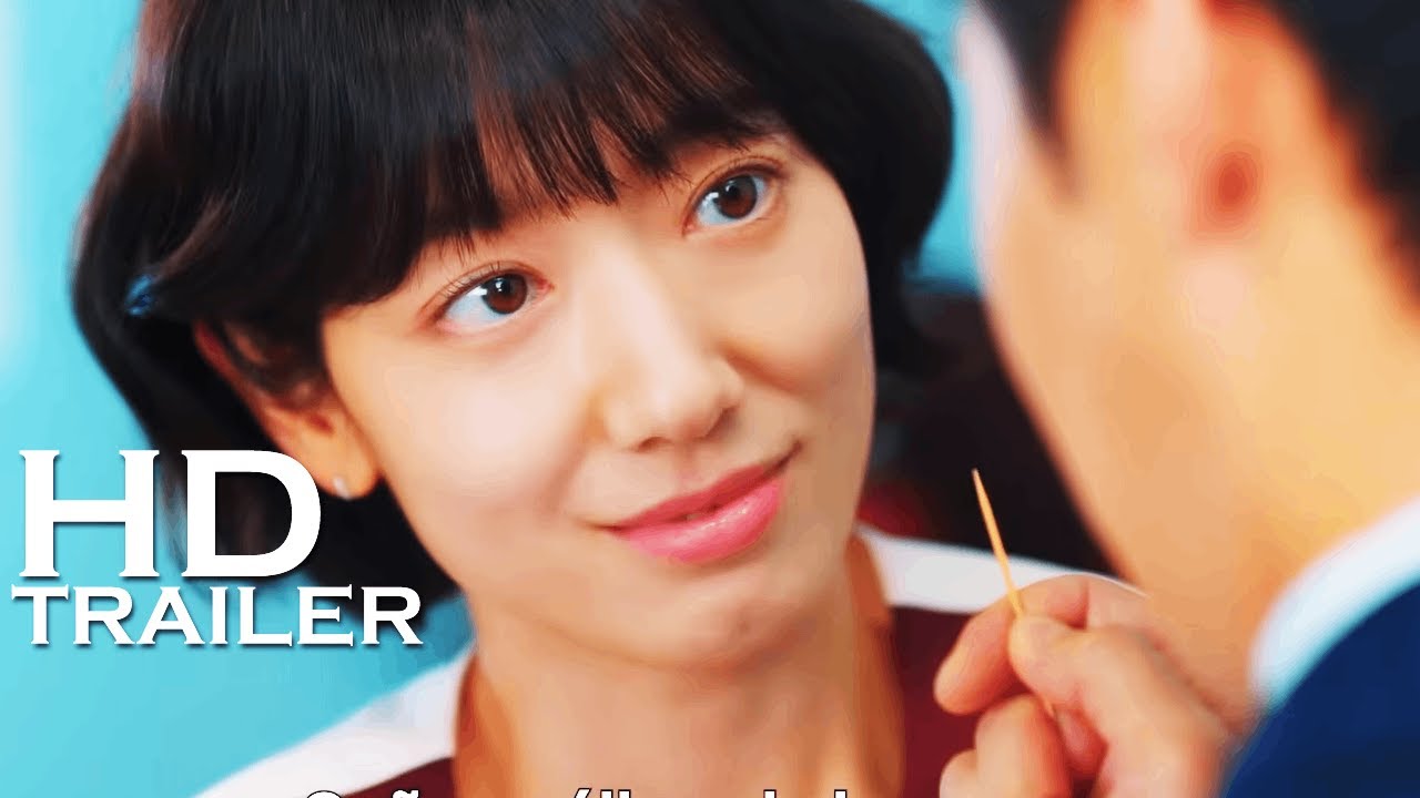 La infiltrada Srta. Hong Trailer SUBTITULADO [HD]  Park Shin Hye