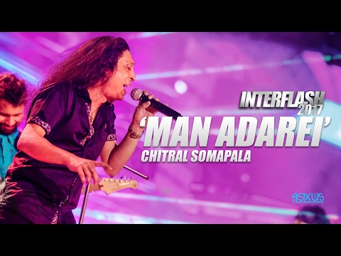 Man Adarei by Chitral Somapala ft. Krishan Marlon Perera and DOCTOR