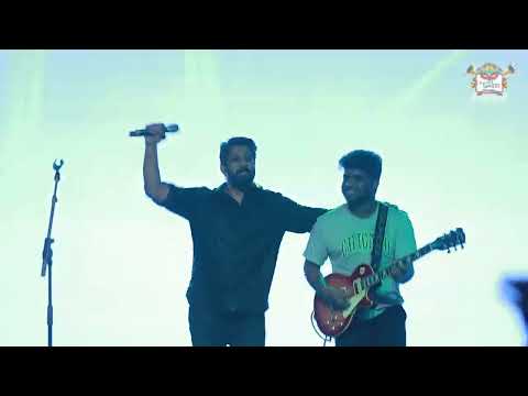 Job Kurian Live: Aarente,  Dyuthi 2023 - അനഘം അനശ്വരം