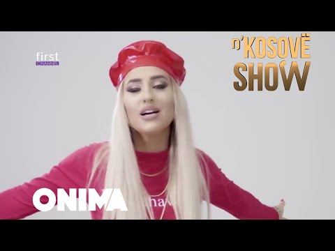 Arta Memedi "qartet" n'Kosove show