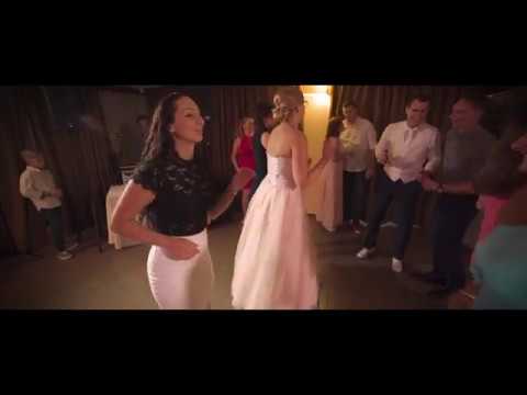 Lili és Tamás- Táncpárbaj játék (esküvői film | esküvői videó) Szépia Bio Art Hotel, Zsámbék