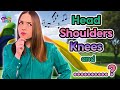 Head Shoulders Knees And Toes Nursery Rhymes And Kids Songs Educational Videos For Children