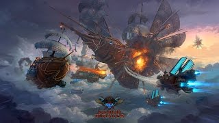 Cloud Pirates Gladiator Gameplay 1