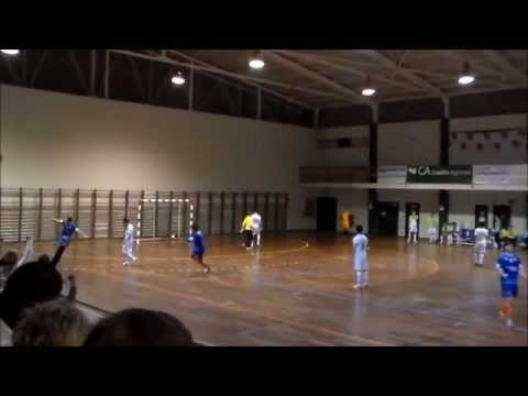 Taça Distrital | 3ª elim. | Concha Azul 5 x 3 Arnal