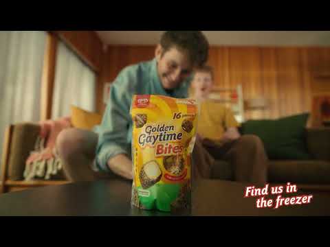 Golden Gaytime Ice Cream Bites -  Give us a bite!