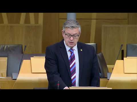 Stage 1: Coronavirus (Recovery & Reform) (Scotland) Bill 12.05.2022