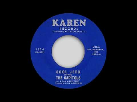 The Capitols - Cool Jerk - Karen (NORTHERN SOUL)