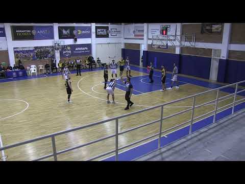 APOP vs Etha Cyprus OPAP Basketball League Tristin Walley 27 PTS 11 REB 2 STLS