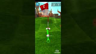 mi primera vez jugando Mini Golf Tour