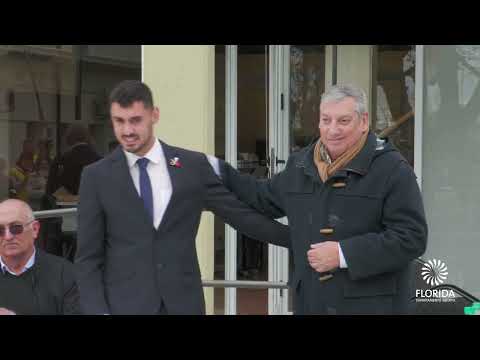 Palabras del Intendente Carlos Enciso en asunción de nuevas autoridades en  Municipio de Fray Marcos