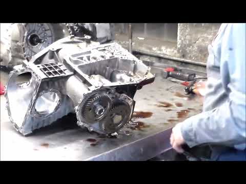41TE Teardown