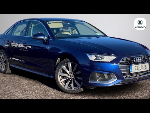 Audi A4 35 TDI 163HP Auto Full Leather SE - Image 2