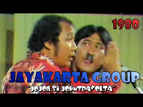 JAYAKARTA Group 1980, JOJON si Johntravolta