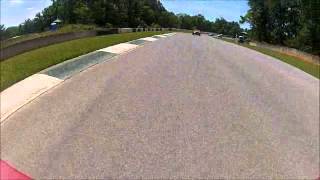 2012 24Hr Lemons Capitol Offense Nemesis Ridiculii Day 2 Session 1 Rear View