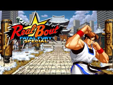 Real Bout Fatal Fury Special: Seoul'ssu - Kim Theme AST [Extended]