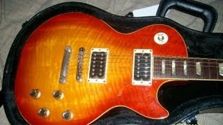 Video thumbnail for 1980 BURNY FLG 90 SUPER GRADE Demonstration & Review by Robert Baird