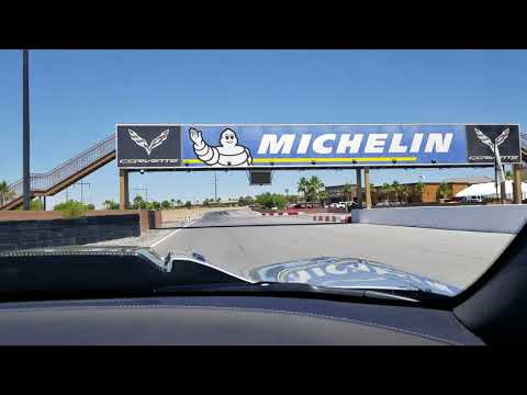 2019 ZR1 Corvette Ron Fellows Driving School