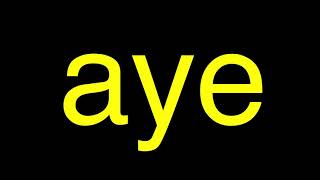 i 2 aye TRAILER