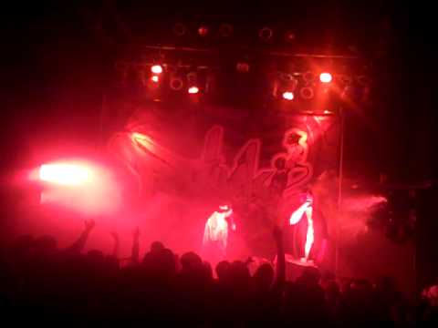 Potluck and DJ Wicked