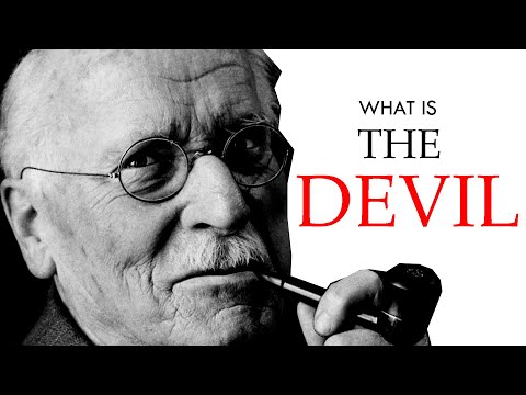Carl Jung: Psychology of The Devil