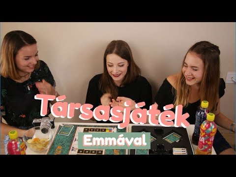 ACTIVITY w/ Emma | Lina és Panni - Lina és Panni