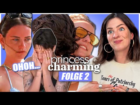 Ex Drama bei Princess Charming Staffel 4 Folge 2