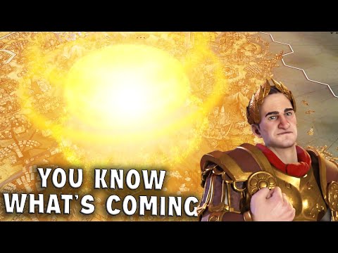 Civ 6 - Finale - #10 Civilization 6 Deity Rome