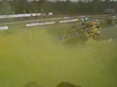 Oprawa prezentacji meczu GKM Grudziądz - PSŻ Poznań