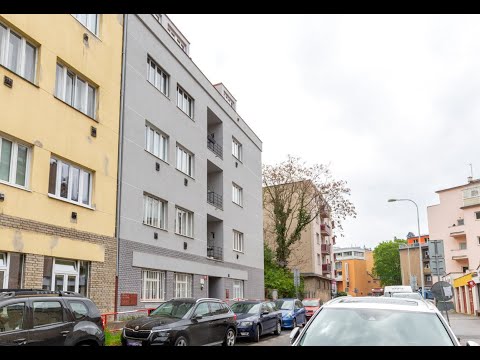 Prodej bytu 2+kk, 50 m2, Praha 4 - Podolí, ul. Jeremenkova