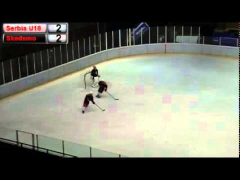 05.03.2015. Serbia U18 - HK Skedsmo - produzetak
