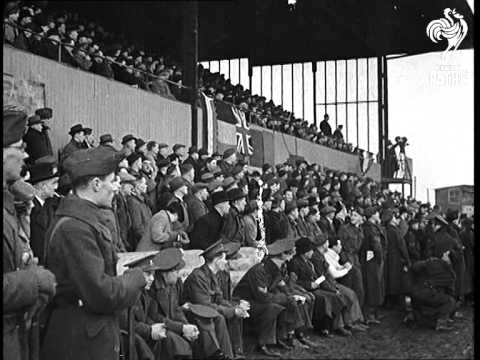 Free Belgium V Free Holland (1941)