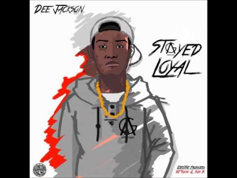 Dee Jackson - On Me ft. Deezy On Da Beat & DJ Chose (Prod. by Deezy On Da Beat)