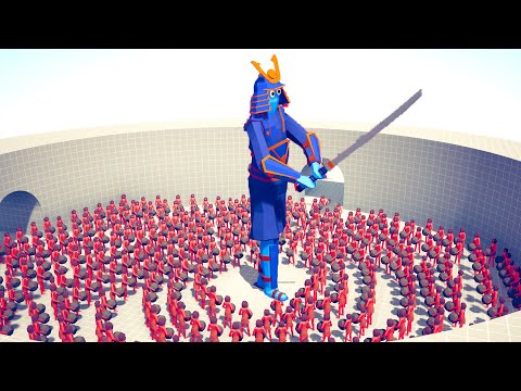 100x STONE TROWER vs EVERY UNIT - Totally Accurate Battle Simulator TABS