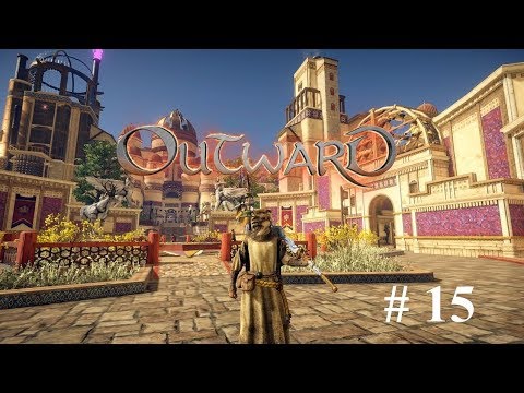 Hide HUD - Levant und Yzan - Outward - # 15 - RPG/Survival