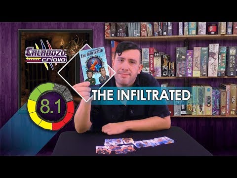 What´s the Infiltrated