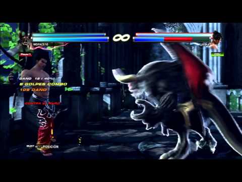 Ogre & Eddy Combo Test