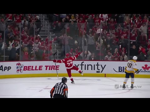 1.1.24: Raymond och Nyquist med några av veckans svenska höjdpunkter 🇸🇪 Top 10 Plays/Week
