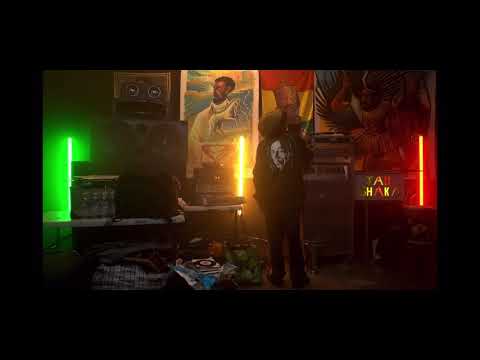 JAH SHAKA ▶️ King Stanley - Never Let Me Down (Chouette 12”)