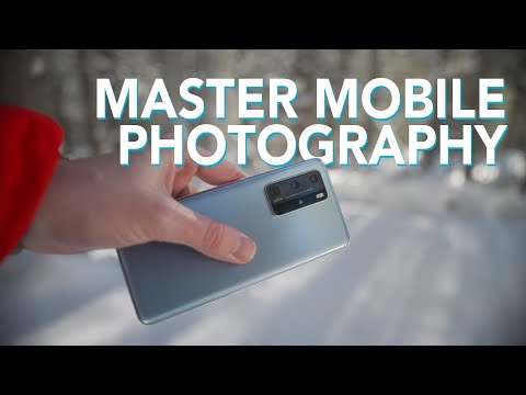TAKE BETTER PHOTOS ON YOUR PHONE! My Top Mobile Photography Tips