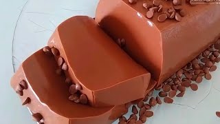 COMO FAZER PUDIM DECHOCOLATE / DERRETE NA BOCA