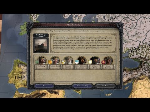 Crusader Kings 2: Charlemagne Update