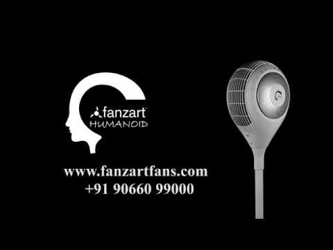 FanZart Designer fans- promo
