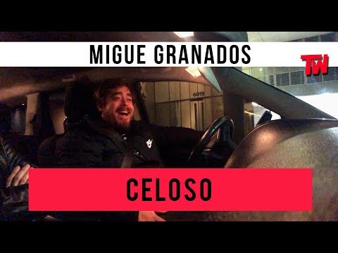 Migue Granados | Celoso