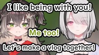 Tatsumaki Chise And Asumi Sena: A Friendship That Keeps Growing【VSPO!】