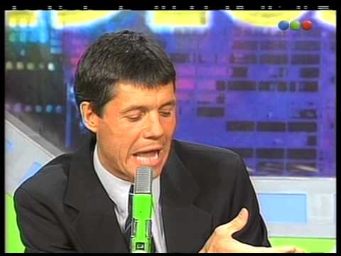 Angie, José María y los famosos - Videomatch 99