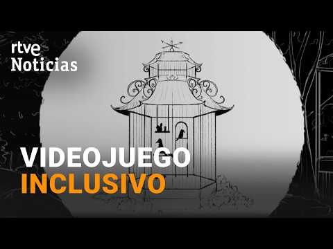 Coloratura, el videojuego que invita a jugar con los ojos cerrados | RTVE Noticias