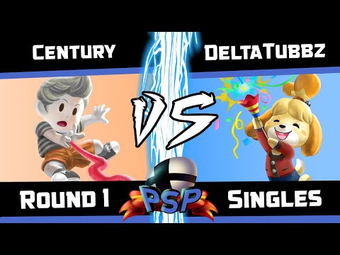 Proton Smash Pit Season 1 Finals - Century (Lucas) VS. DeltaTubbz (Isabelle) - SSBU