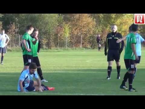 GUKS Gorzkowice - WKS Kawaleria 1:0 (1:0)